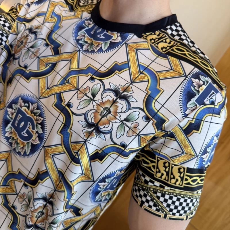 WaterResistant Dolce Gabbana T-Shirts 119650
