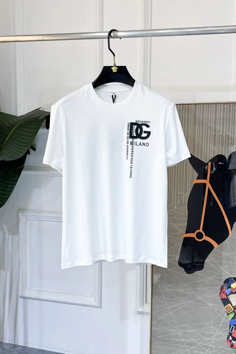 RelaxedFit Dolce Gabbana T-Shirts 119652