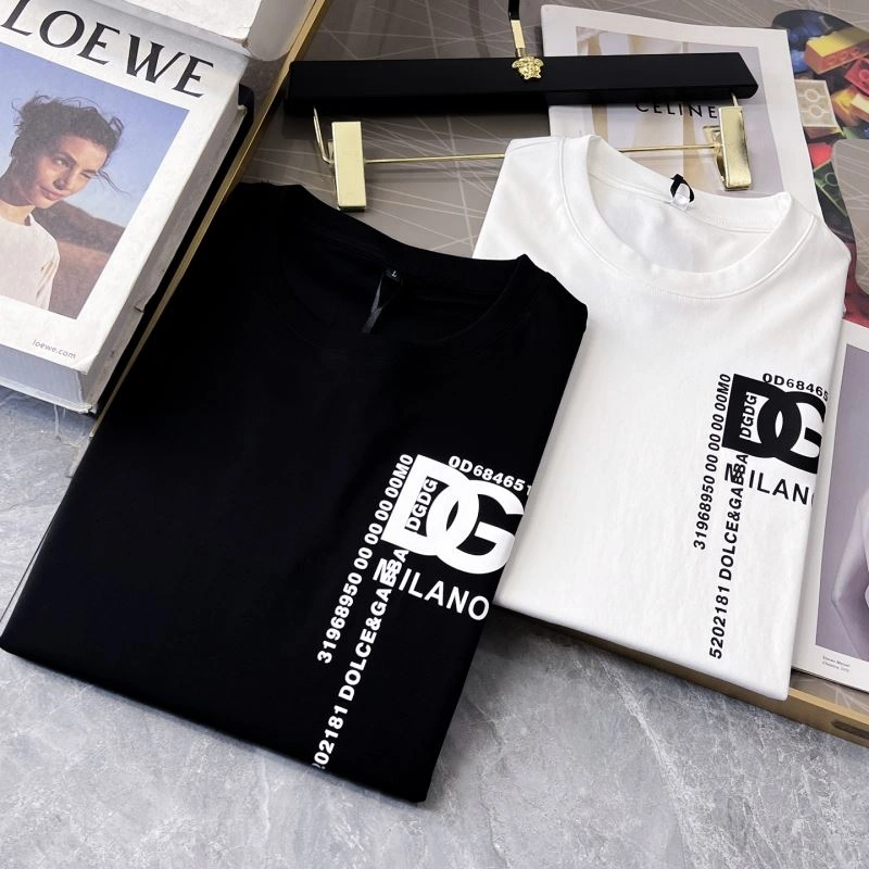 RelaxedFit Dolce Gabbana T-Shirts 119652