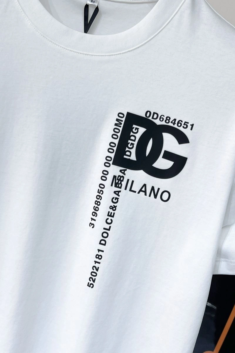 RelaxedFit Dolce Gabbana T-Shirts 119652