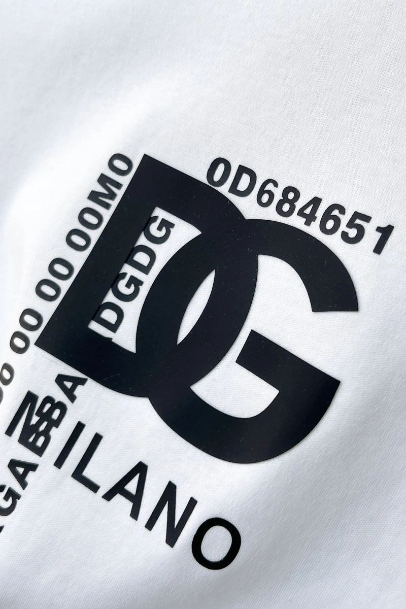 RelaxedFit Dolce Gabbana T-Shirts 119652