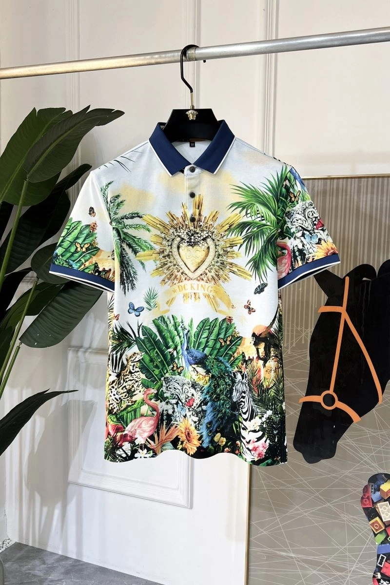 Dolce Gabbana T-Shirts Snug 119660