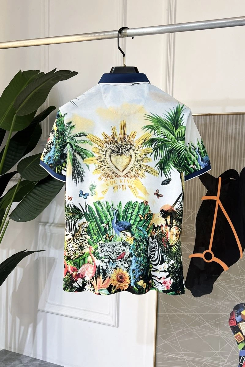 Dolce Gabbana T-Shirts Snug 119660