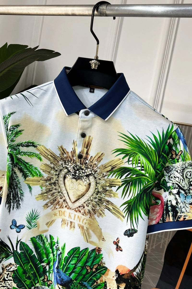 Dolce Gabbana T-Shirts Snug 119660