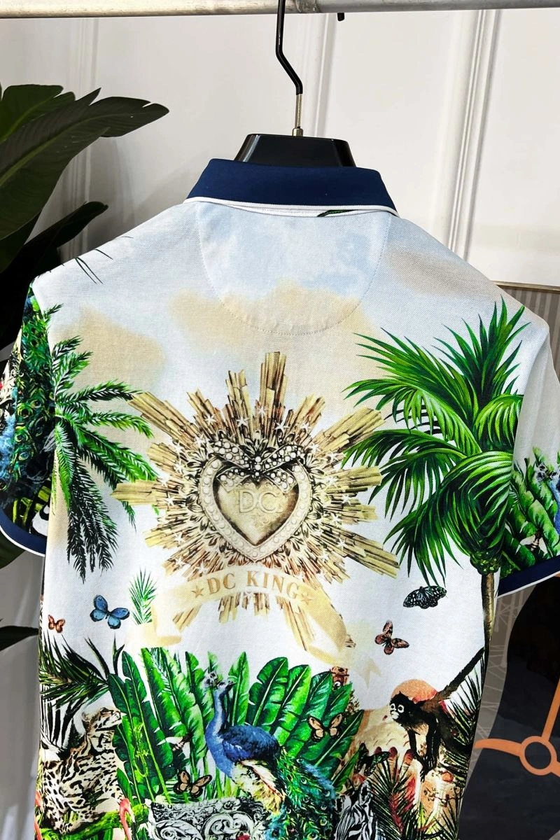 Dolce Gabbana T-Shirts Snug 119660