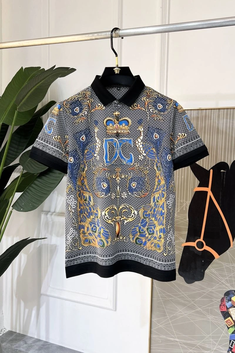 Bright Dolce Gabbana T-Shirts 119653