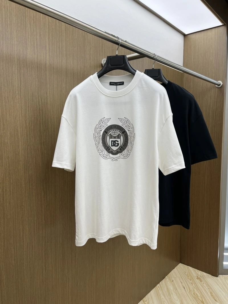 Sporty Dolce Gabbana T-Shirts 119638