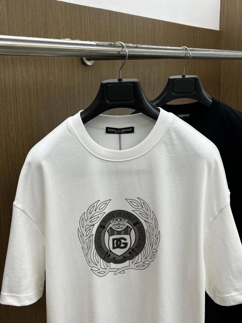 Sporty Dolce Gabbana T-Shirts 119638