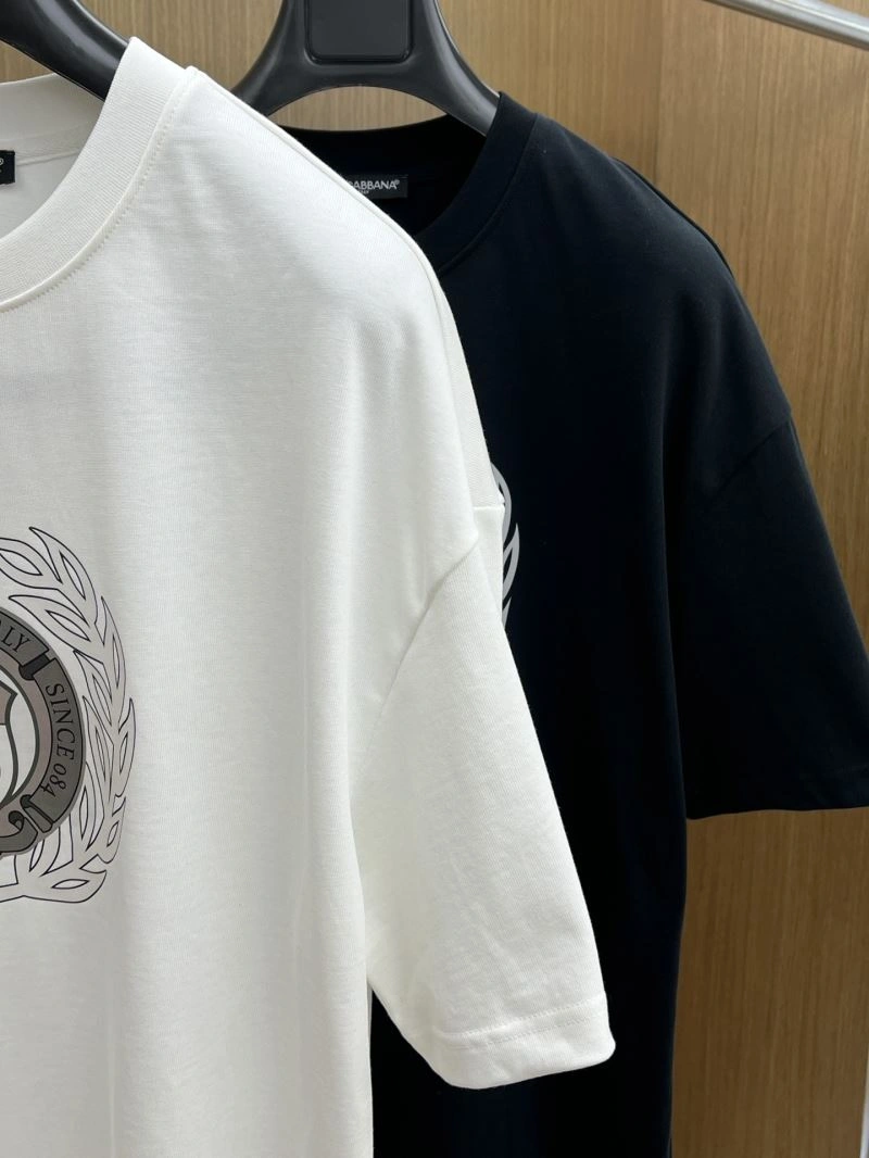 Sporty Dolce Gabbana T-Shirts 119638