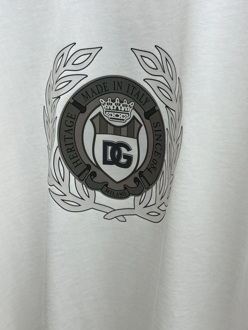 Sporty Dolce Gabbana T-Shirts 119638