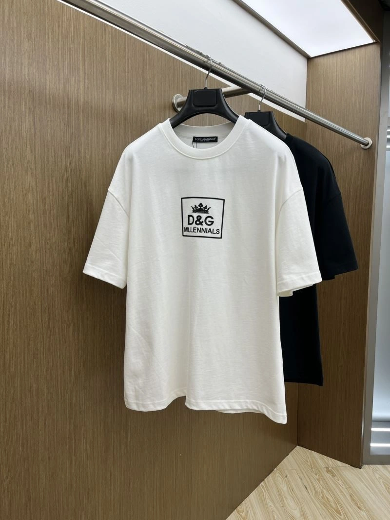 Breathable Dolce Gabbana T-Shirts 119641