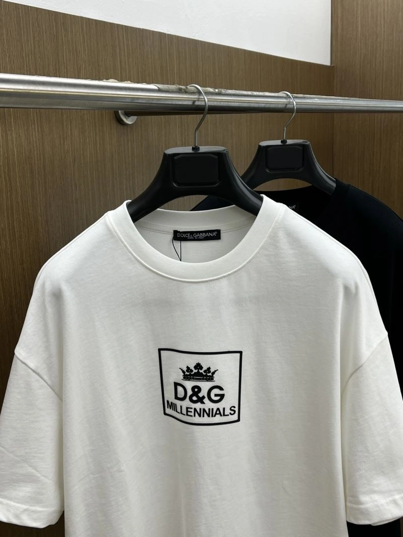 Breathable Dolce Gabbana T-Shirts 119641
