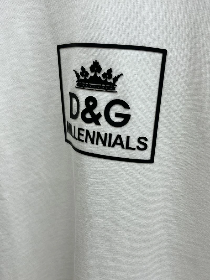 Breathable Dolce Gabbana T-Shirts 119641
