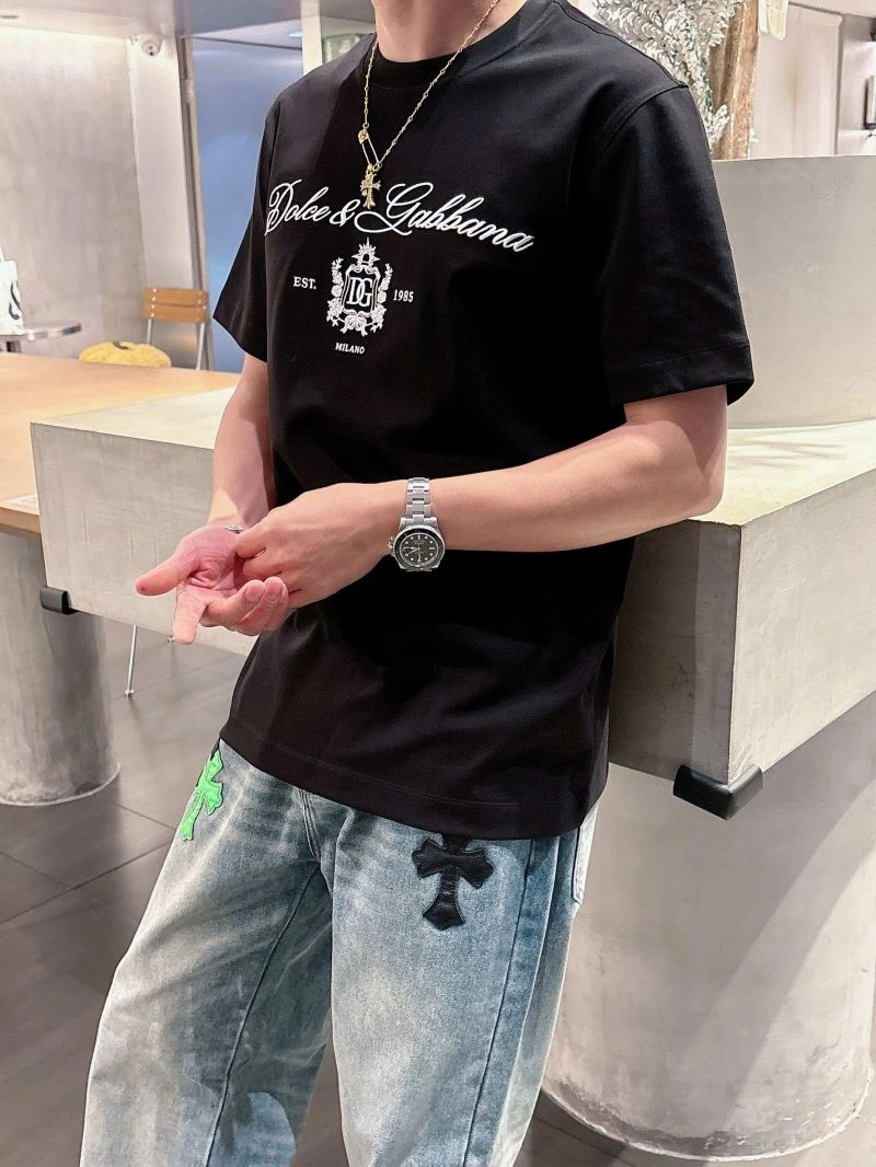 TimelessDesign Dolce Gabbana T-Shirts 119657