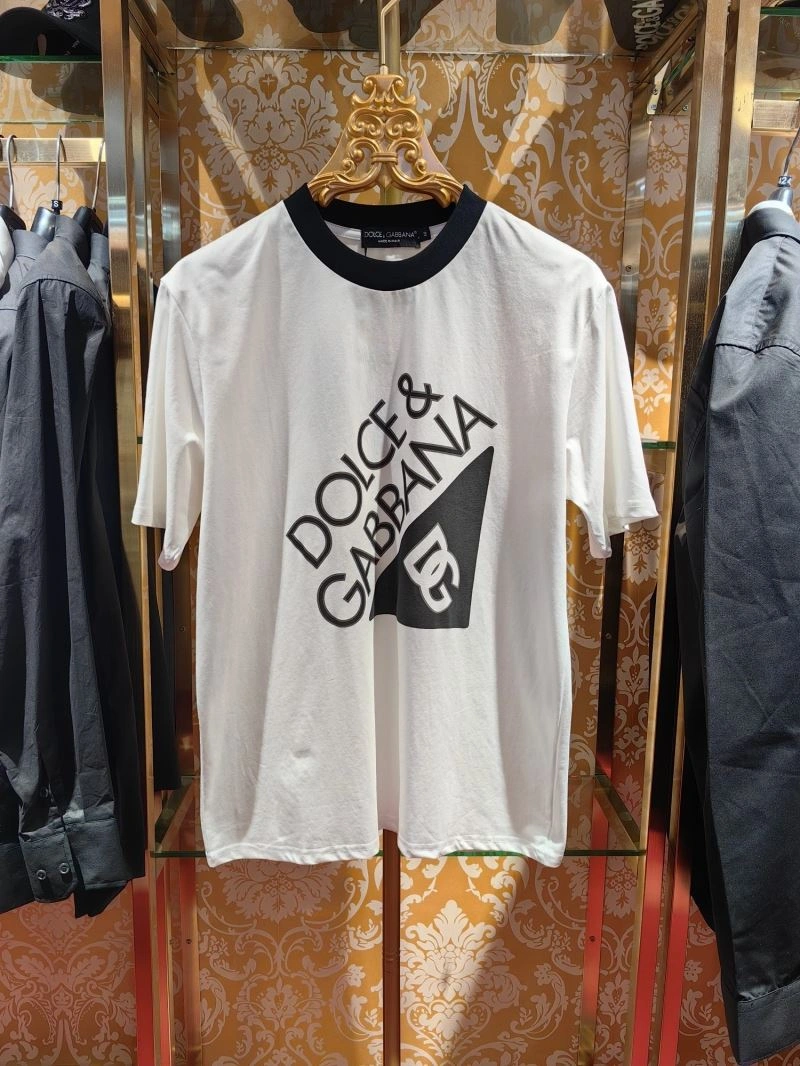Dolce Gabbana T-Shirts Sustainable 119649