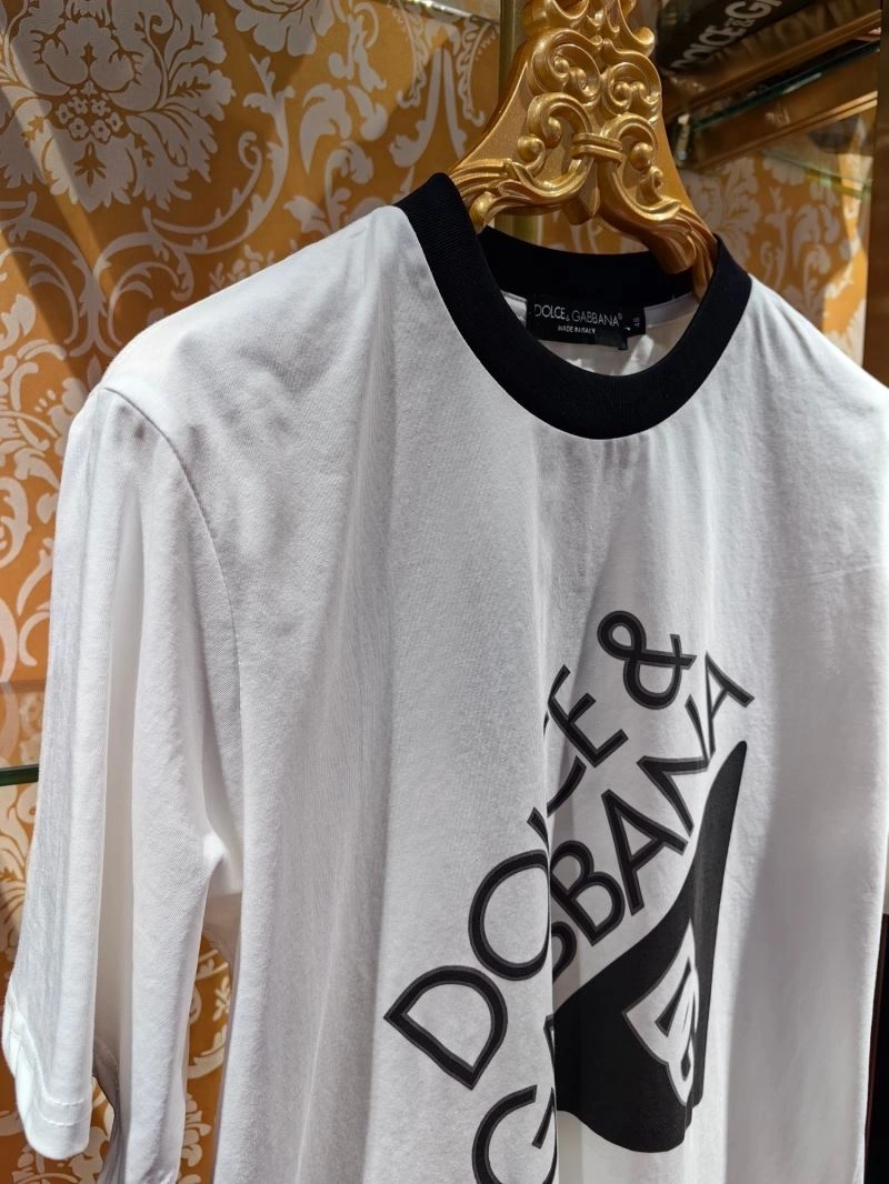 Dolce Gabbana T-Shirts Sustainable 119649