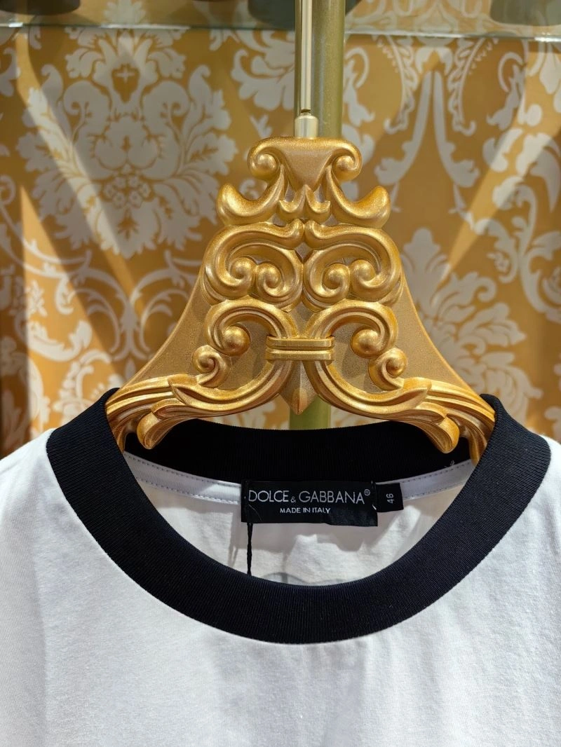 Dolce Gabbana T-Shirts Sustainable 119649