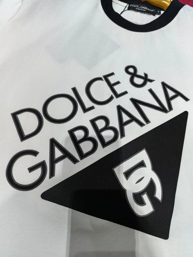 Dolce Gabbana T-Shirts Sustainable 119649
