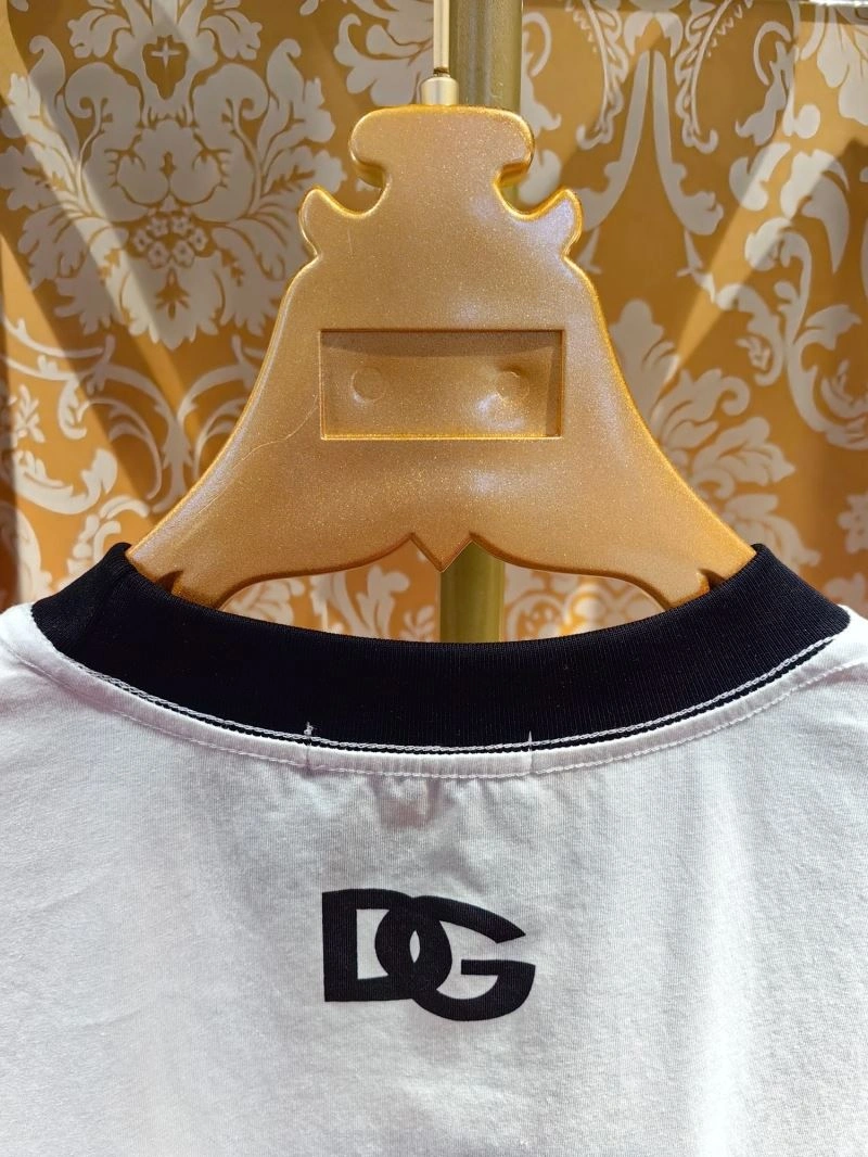 Dolce Gabbana T-Shirts Sustainable 119649