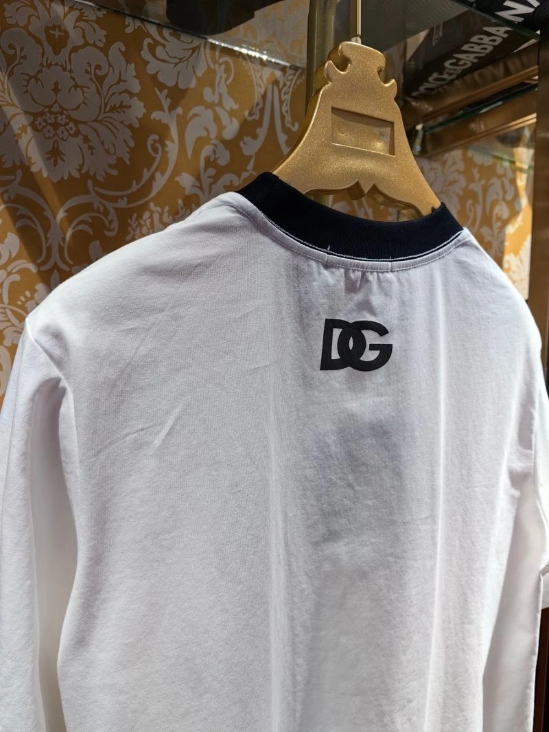 Dolce Gabbana T-Shirts Sustainable 119649