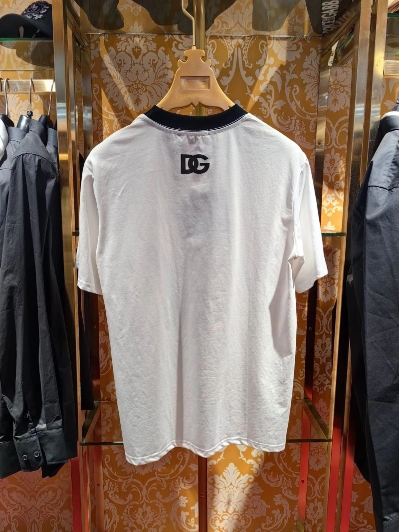 Dolce Gabbana T-Shirts Sustainable 119649