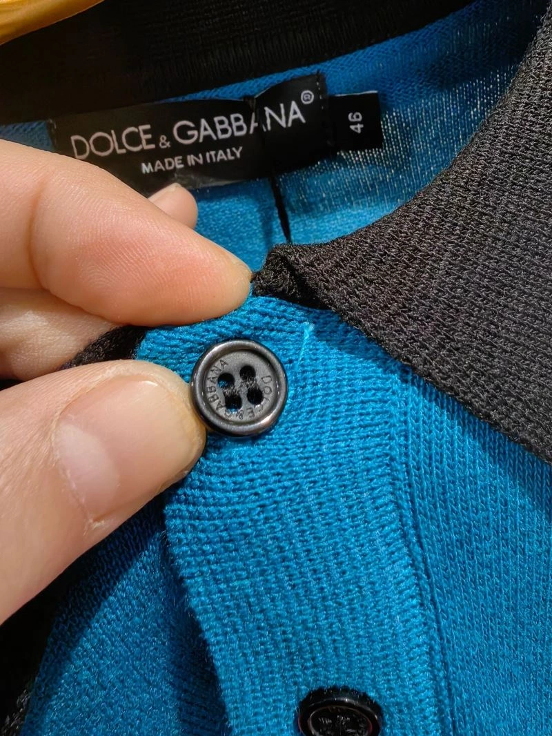 Dolce Gabbana T-Shirts Practical 119659