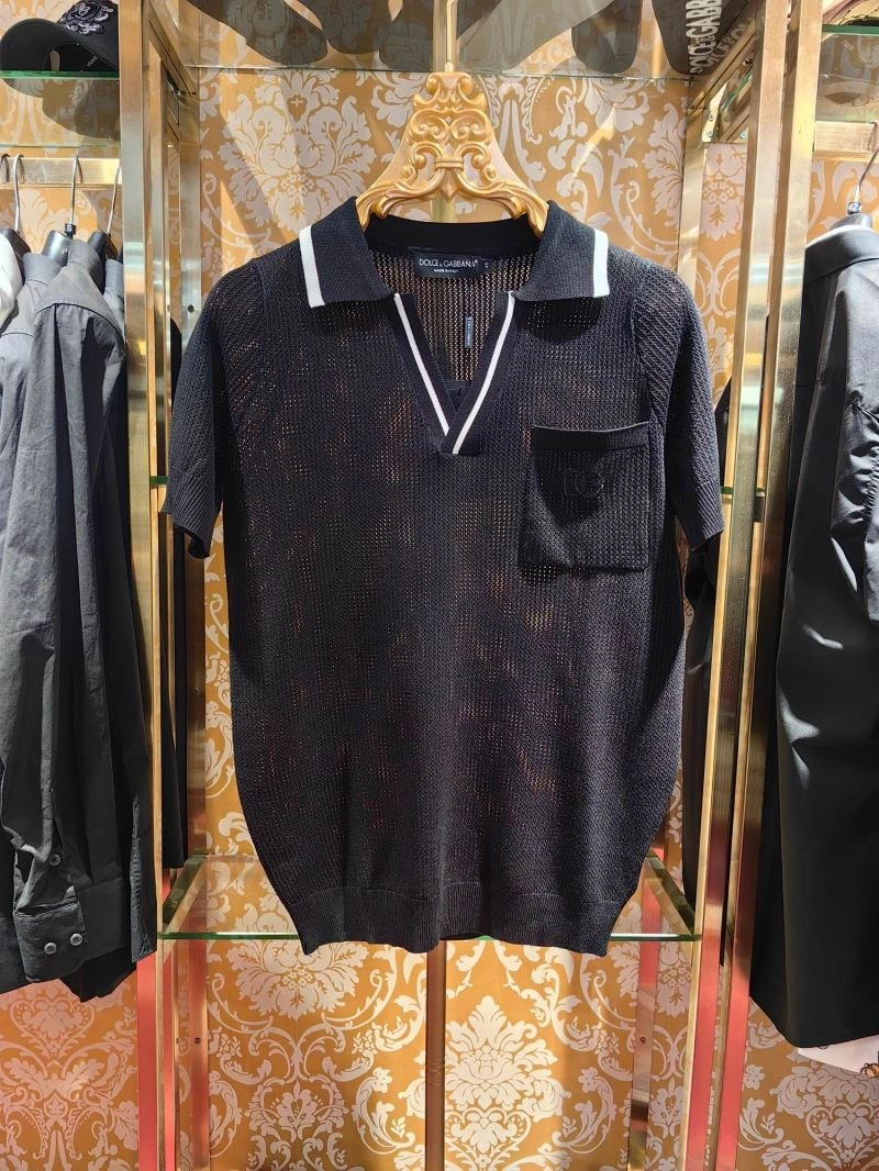 Dolce Gabbana T-Shirts Stylish 119642