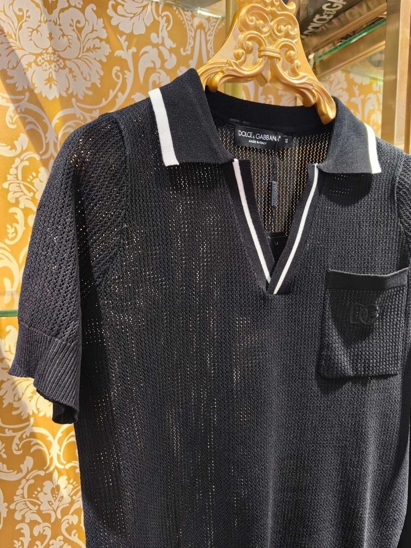 Dolce Gabbana T-Shirts Stylish 119642
