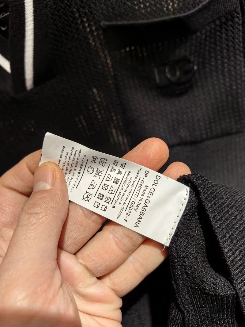 Dolce Gabbana T-Shirts Stylish 119642