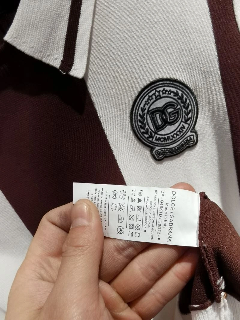 Premium Dolce Gabbana T-Shirts 119640