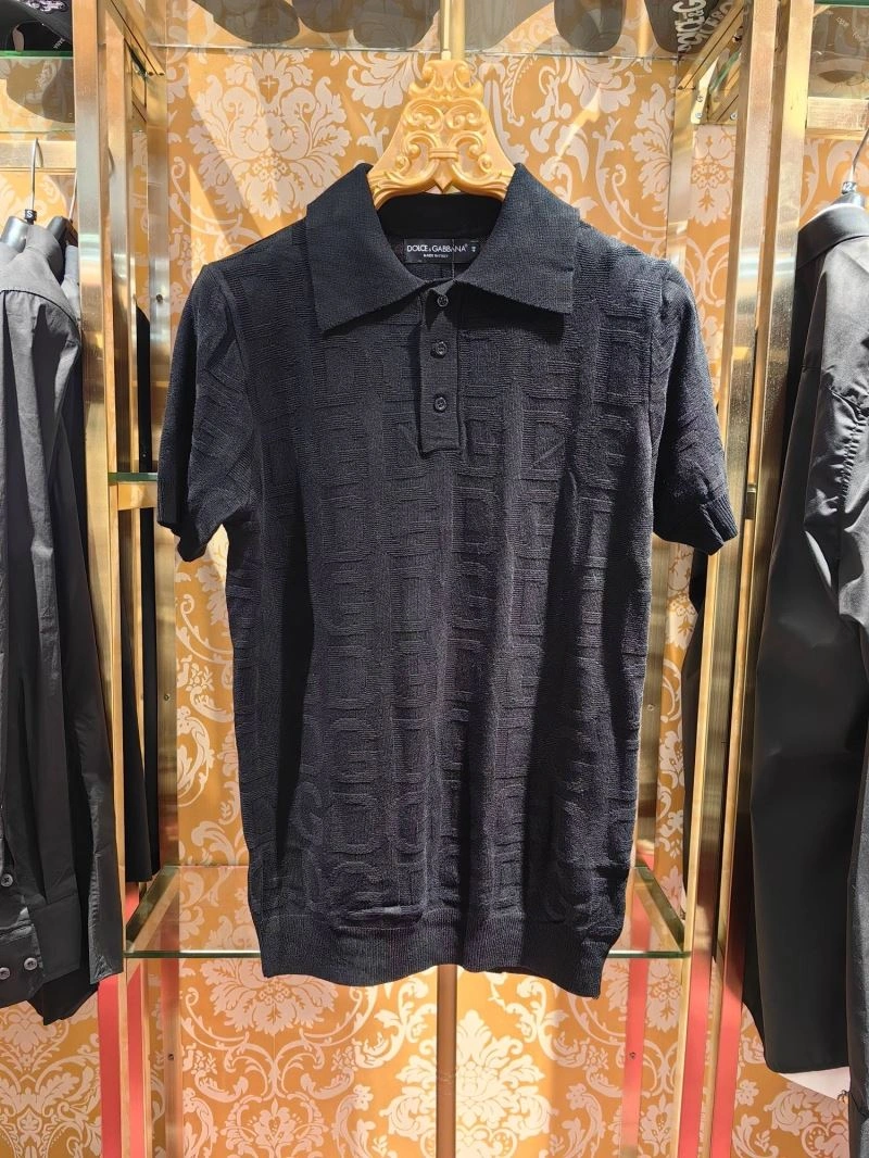 Dolce Gabbana T-Shirts Sophisticated 119637