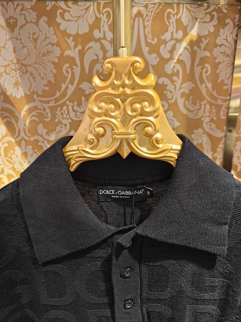 Dolce Gabbana T-Shirts Sophisticated 119637