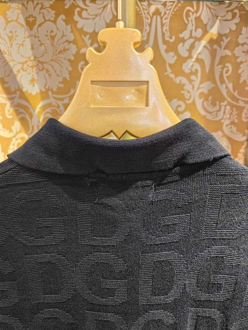 Dolce Gabbana T-Shirts Sophisticated 119637