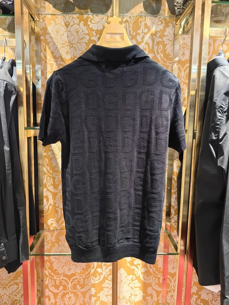 Dolce Gabbana T-Shirts Sophisticated 119637