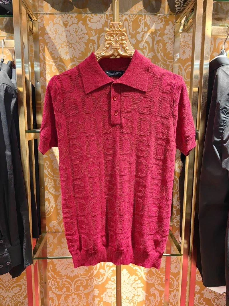 Dolce Gabbana T-Shirts ComfortFit 119633