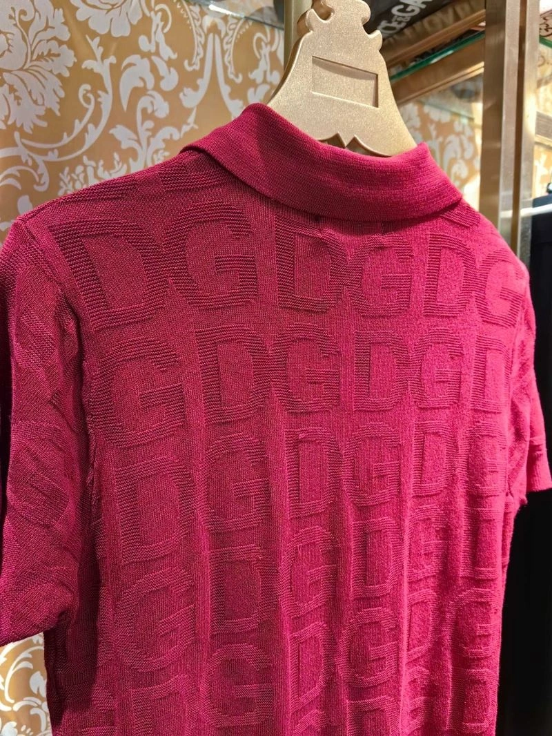 Dolce Gabbana T-Shirts ComfortFit 119633