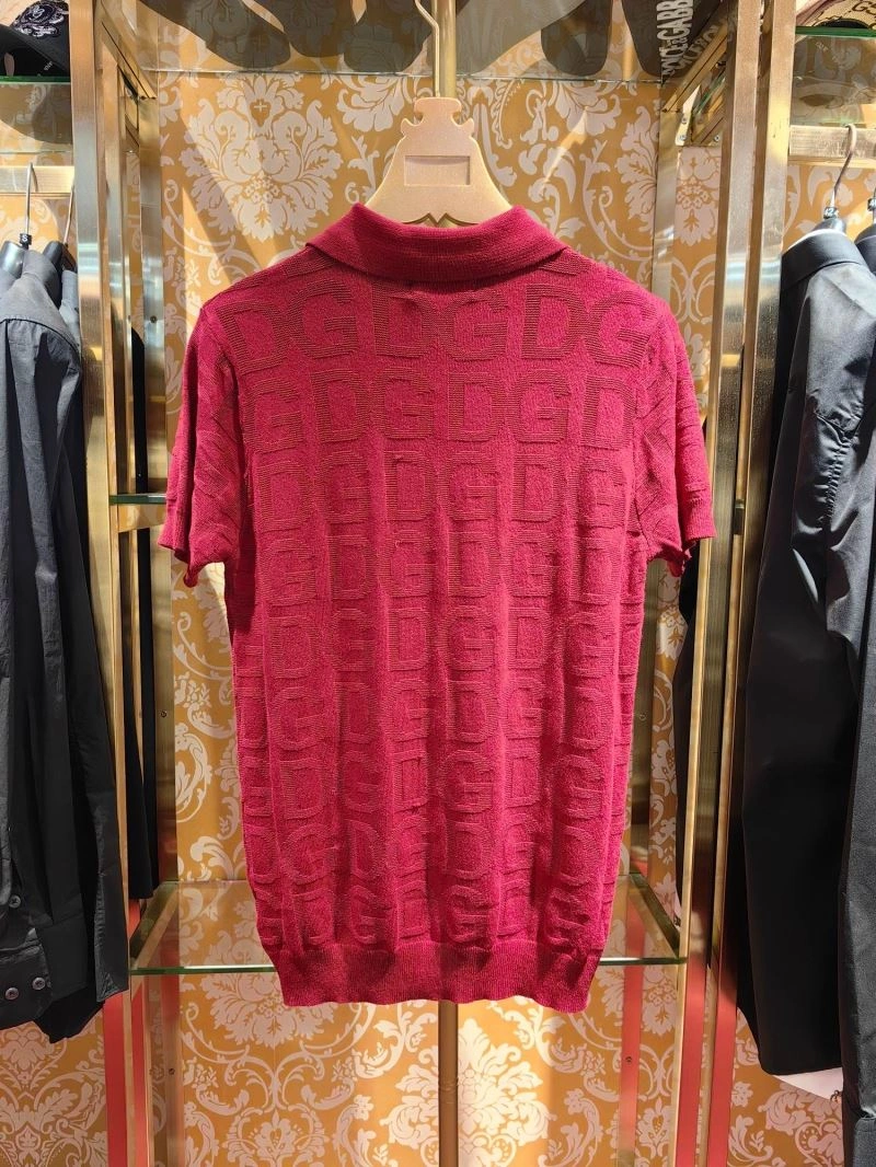 Dolce Gabbana T-Shirts ComfortFit 119633