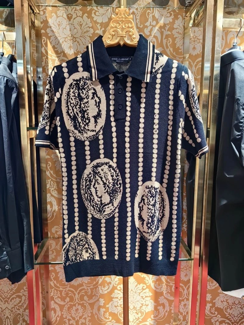 Dolce Gabbana T-Shirts SunProtective 119647
