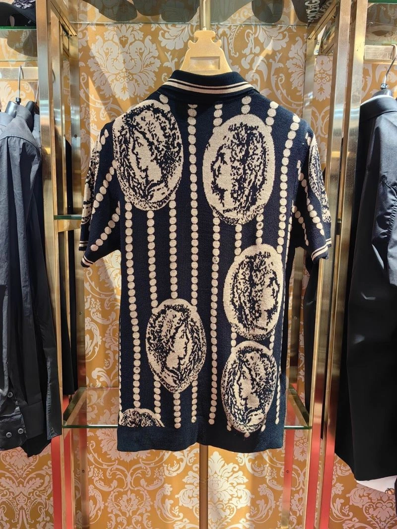 Dolce Gabbana T-Shirts SunProtective 119647