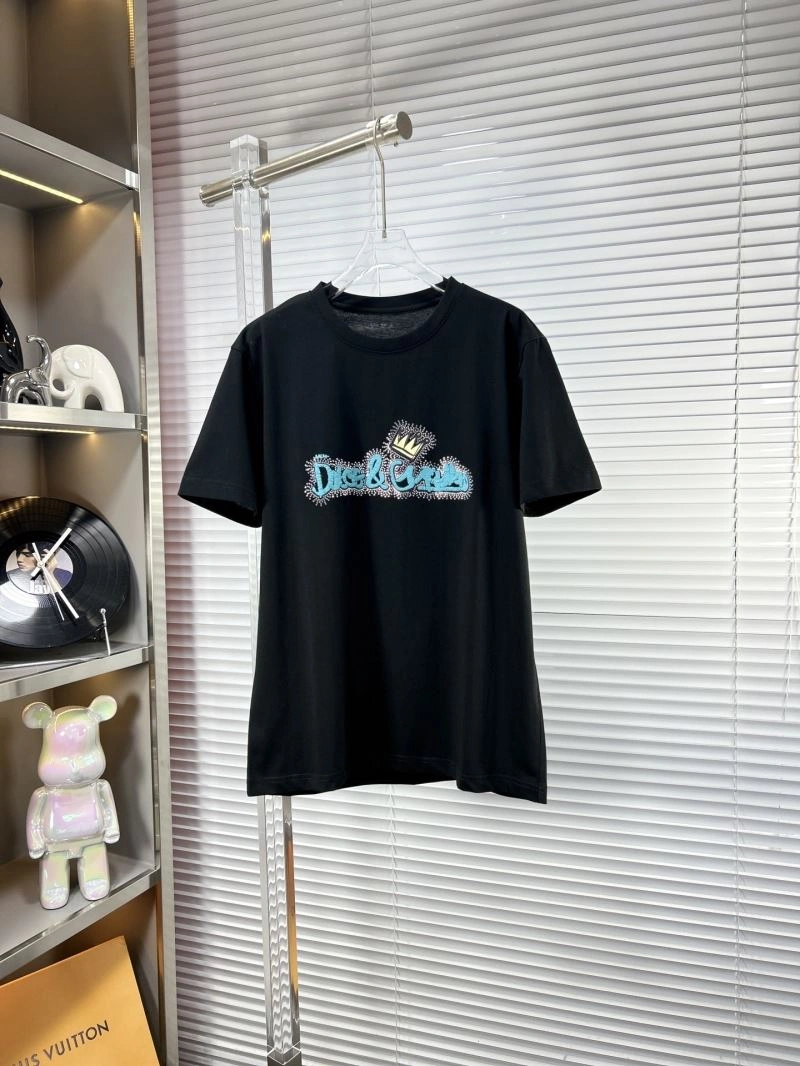 ComfortFit Dolce Gabbana T-Shirts 119634