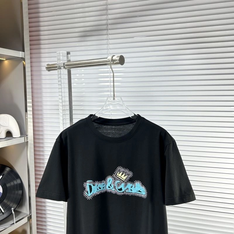 ComfortFit Dolce Gabbana T-Shirts 119634