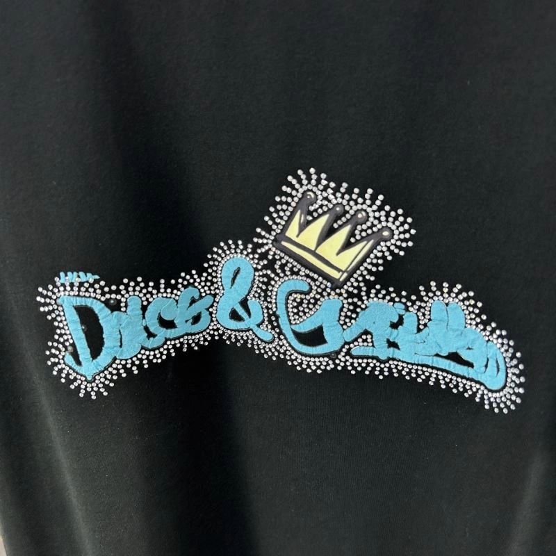 ComfortFit Dolce Gabbana T-Shirts 119634