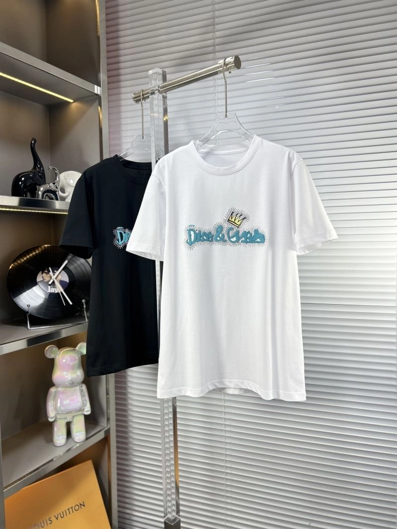 ComfortFit Dolce Gabbana T-Shirts 119634