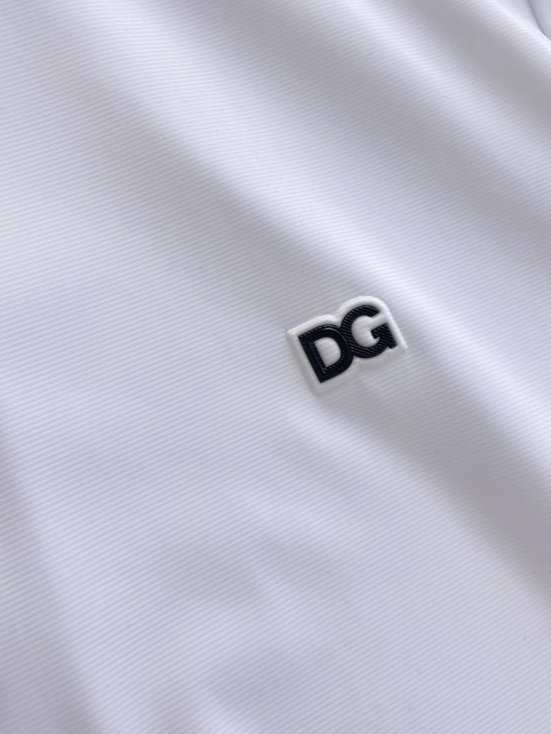Dolce Gabbana T-Shirts OdorResistant 119631