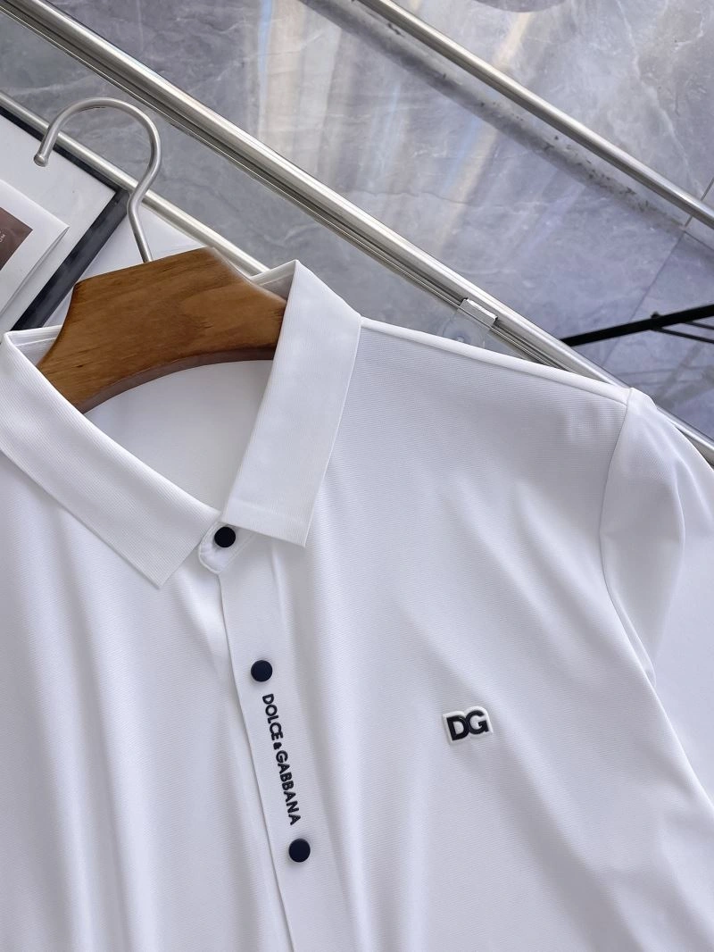 Dolce Gabbana T-Shirts OdorResistant 119631