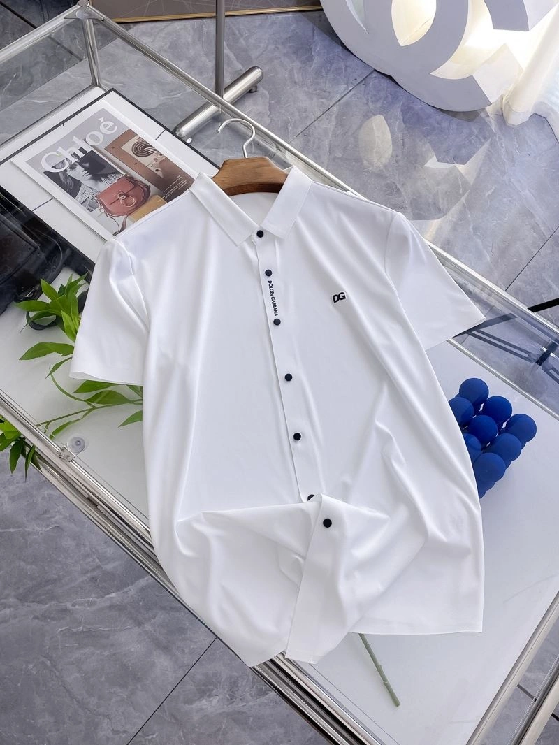 Dolce Gabbana T-Shirts OdorResistant 119631