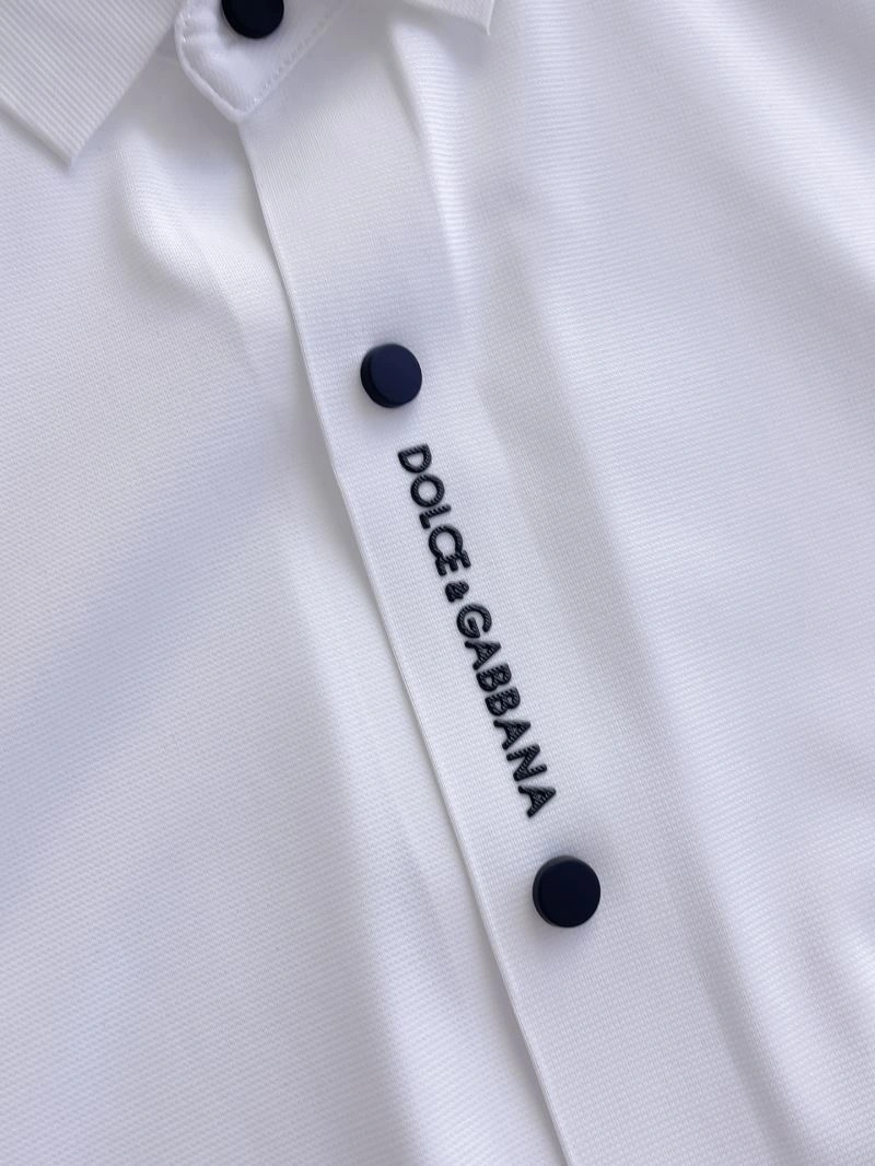 Dolce Gabbana T-Shirts OdorResistant 119631