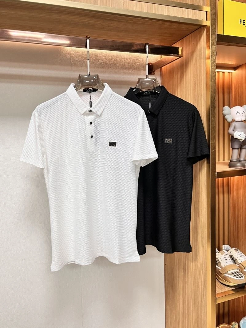 Dolce Gabbana T-Shirts Elegant 119627