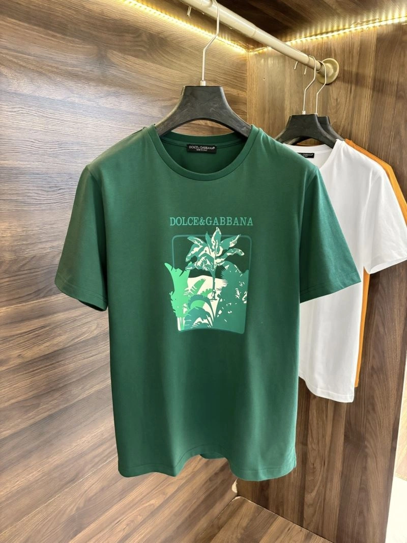 Sustainable Dolce Gabbana T-Shirts 119612