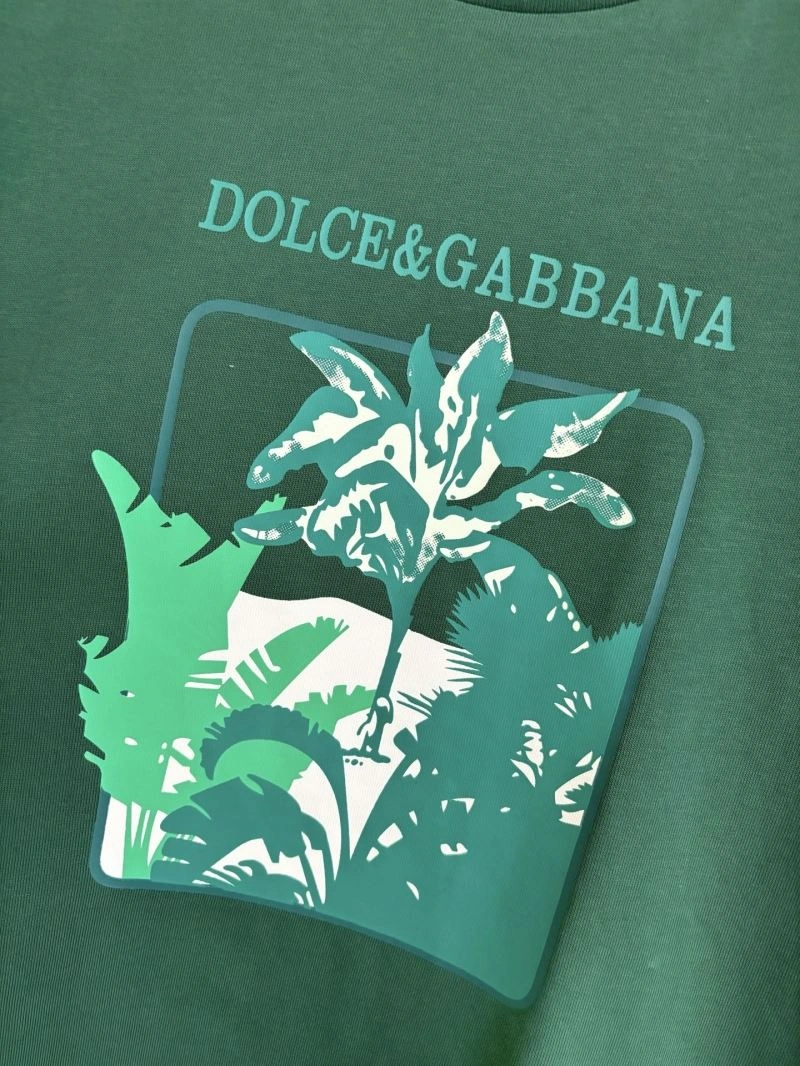 Sustainable Dolce Gabbana T-Shirts 119612